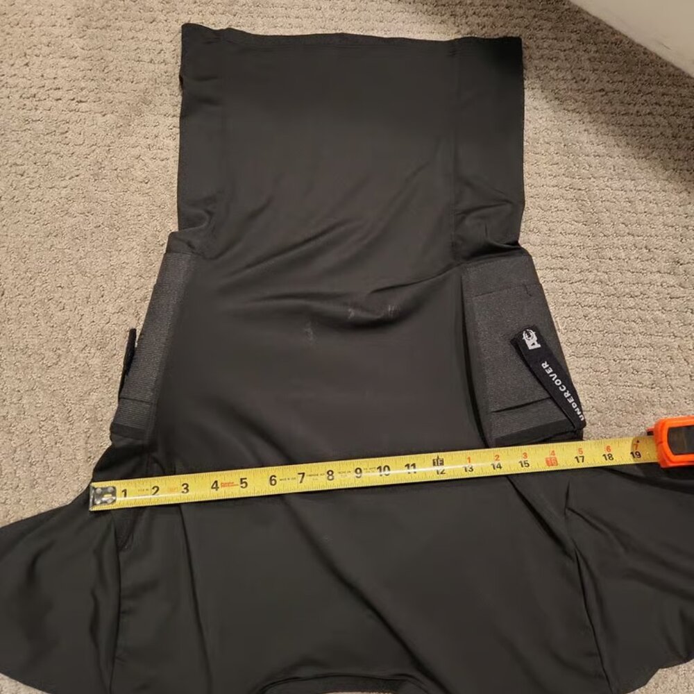 AC Undercover Compression Concealment Holster Shi… - image 6